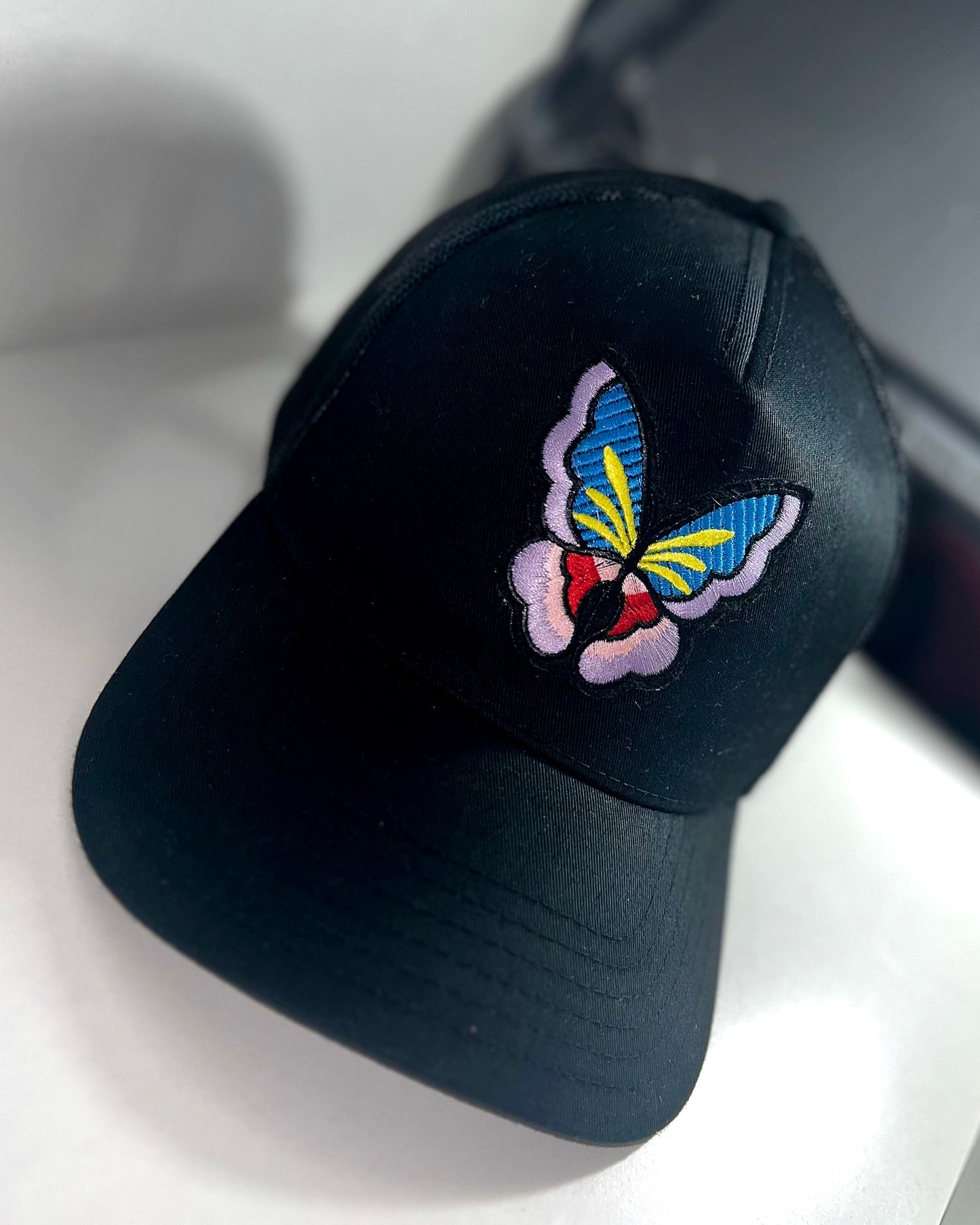 ETS Butterfly Trucker Hat