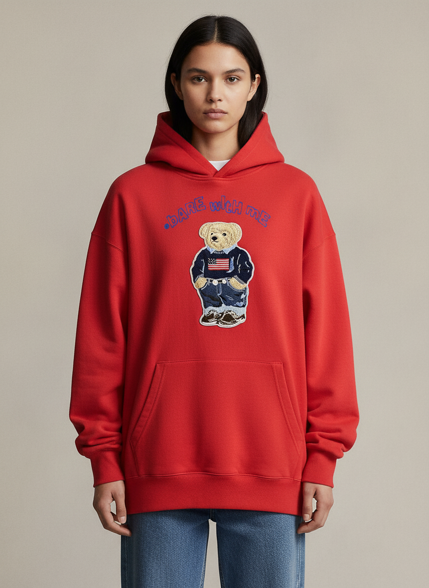 *bare with me Hoodie