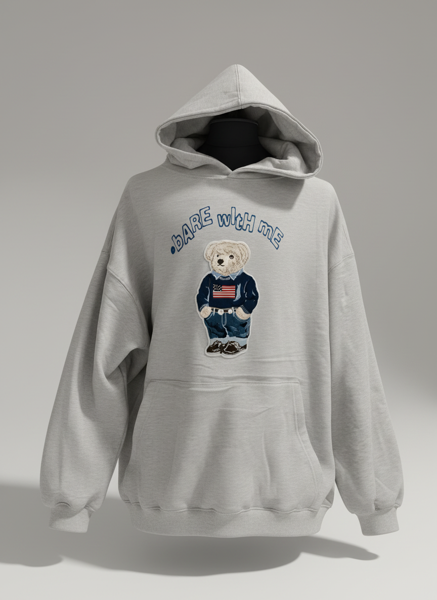*bare with me Hoodie