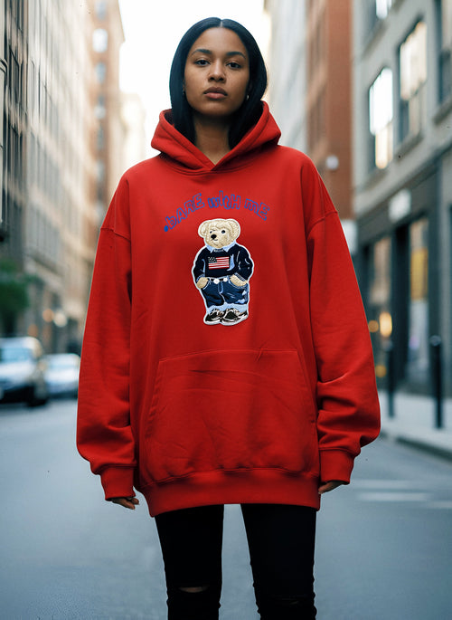 *bare with me Hoodie