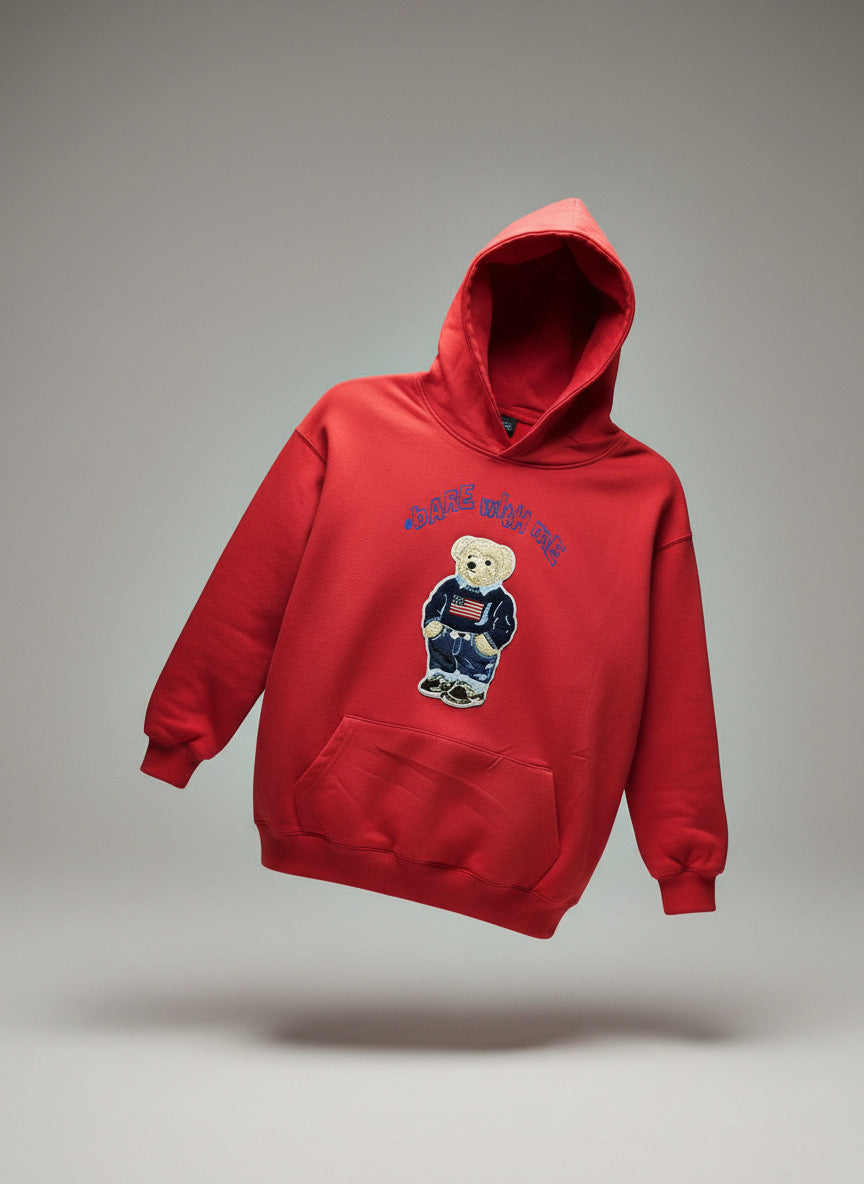 *bare with me Hoodie